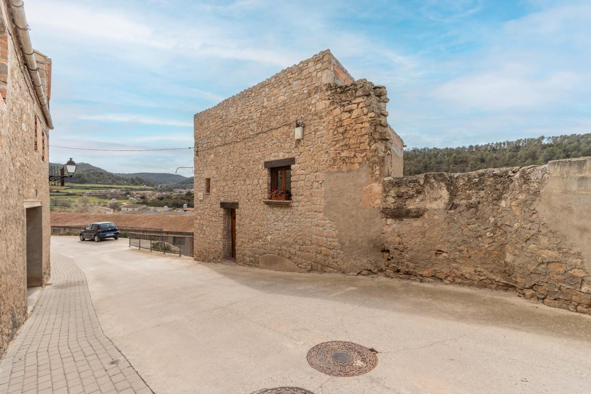 Casanellas Rural Villa Els Omells de na Gaia Exterior photo