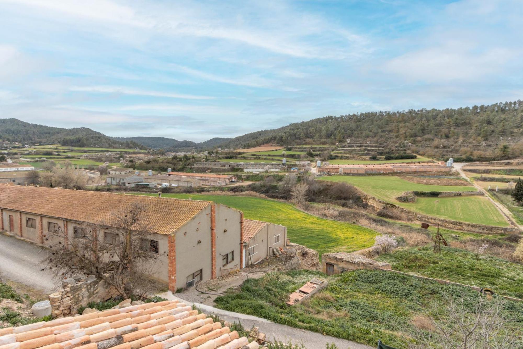 Casanellas Rural Villa Els Omells de na Gaia Exterior photo